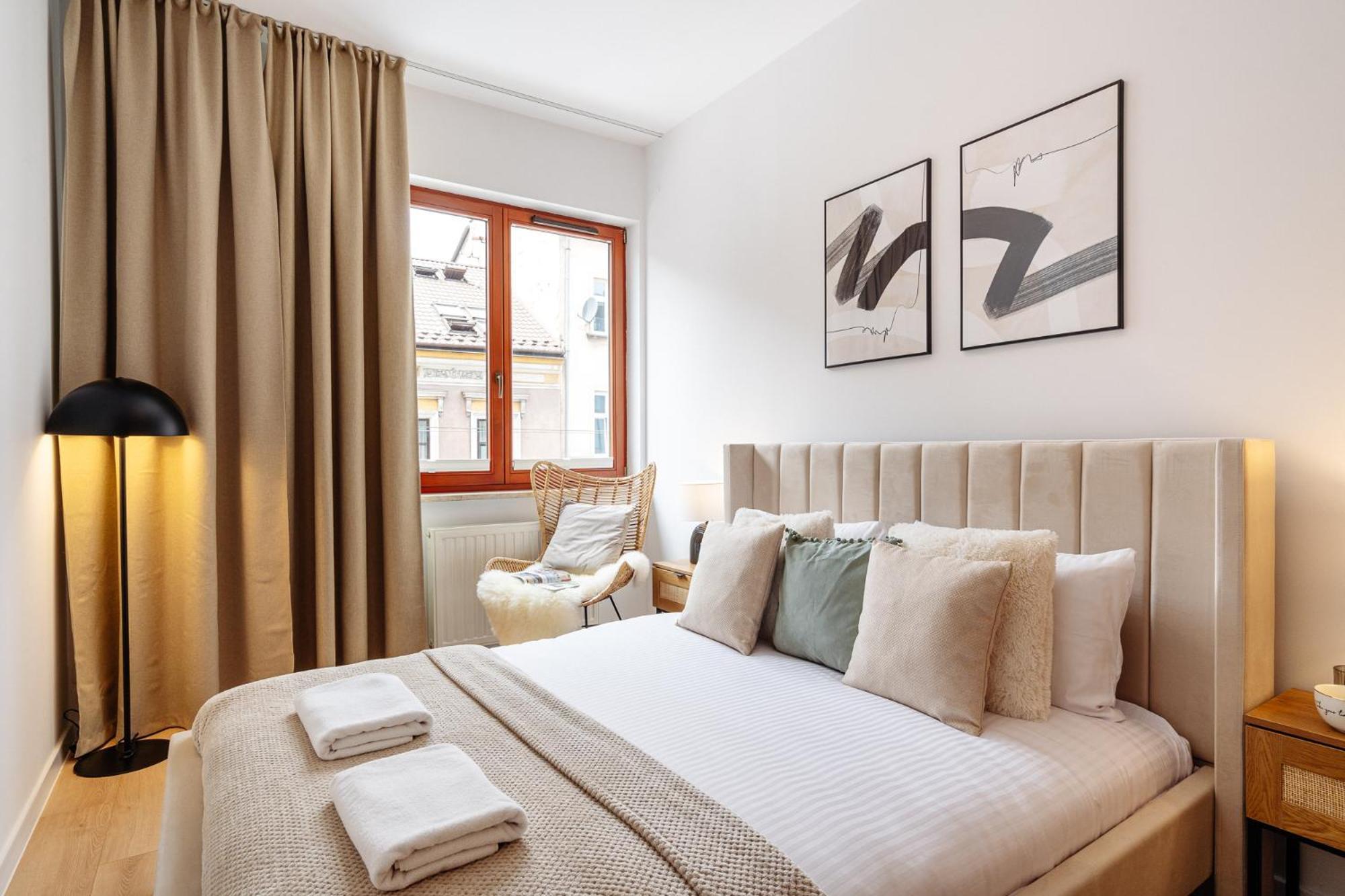 Piedmont Apartment II - Loftaffair Krasków Εξωτερικό φωτογραφία